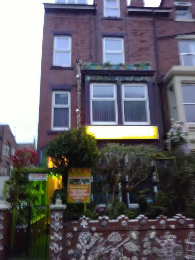 K.K'S North Station Self Catering Holiday Apartments Blackpool Exterior foto